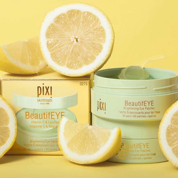 Pixi BeautifEYE Brightening Eye Patch Treatments - Picture 1 of 10